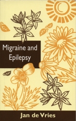Book cover of Migraine and Epilepsy by Jan de Vries
