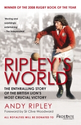Book cover of Ripley's World by Andy Ripley
