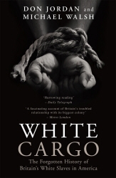 Book cover of White Cargo by Don Jordan, Michael Walsh