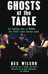 Book cover of Ghosts at the Table by Des Wilson