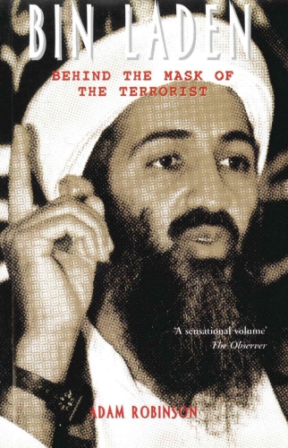 Book cover of Bin Laden by Adam Robinson