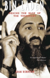 Book cover of Bin Laden by Adam Robinson