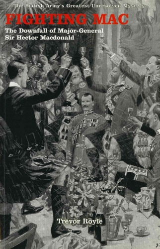 Book cover of Fighting Mac by Trevor Royle