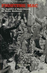 Book cover of Fighting Mac by Trevor Royle