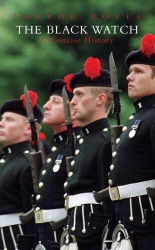 Book cover of The Black Watch by Trevor Royle