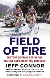 Book cover of Field of Fire by Jeff Connor