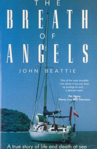 Book cover of The Breath Of Angels by John Beattie