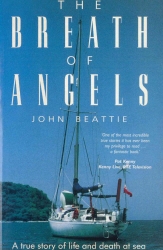 Book cover of The Breath Of Angels by John Beattie