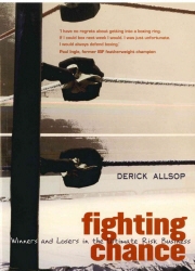Book cover of Fighting Chance by Derick Allsop