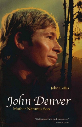 Book cover of John Denver by John Collis