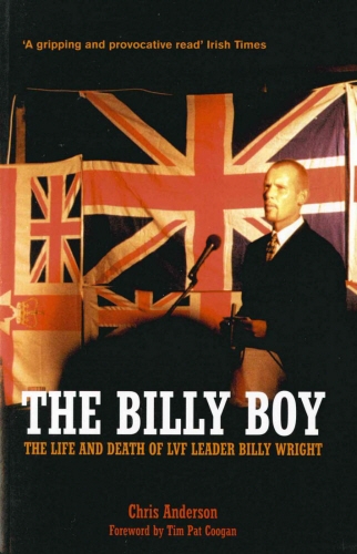Book cover of The Billy Boy by Chris Anderson
