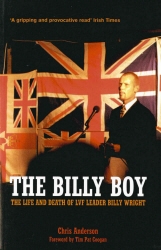 Book cover of The Billy Boy by Chris Anderson