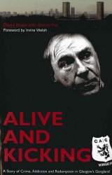 Book cover of Alive and Kicking by David Bryce