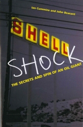 Book cover of Shell Shock by Ian Cummins, John Beasant