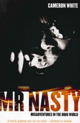 Book cover of Mr Nasty by Cameron White