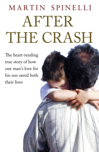 Book cover of After the Crash by Martin Spinelli