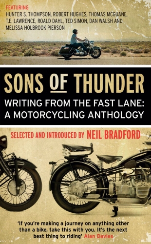 Book cover of Sons of Thunder by Neil Bradford