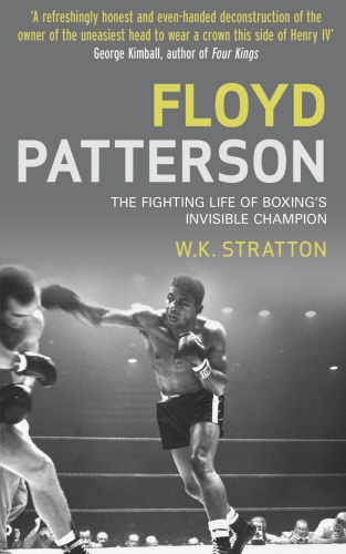 Book cover of Floyd Patterson by W.K. Stratton