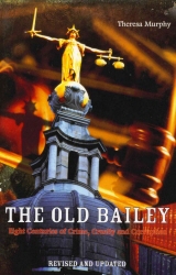 Book cover of The Old Bailey by Theresa Murphy