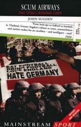 Book cover of Scum Airways by John Sugden