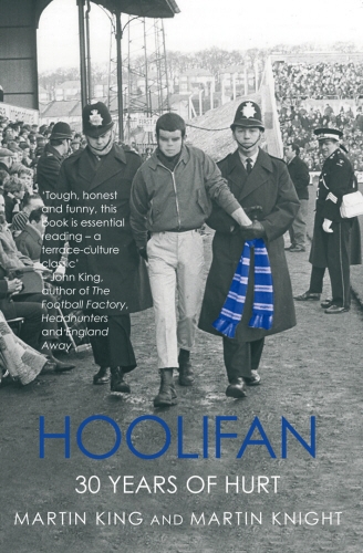 Book cover of Hoolifan by Martin Knight, Martin King