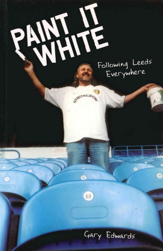 Book cover of Paint it White by Gary Edwards