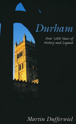 Book cover of Durham by Martin Dufferwiel