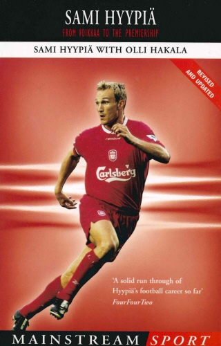 Book cover of Sami Hyypiä by Sami Hyypia, Okki Halala