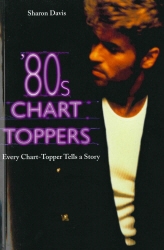 Book cover of 80s Chart-Toppers by Sharon Davis