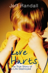 Book cover of Love Hurts by Jeff Randall