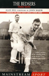 Book cover of The Bedsers by Alan Hill