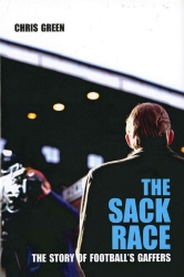 Book cover of The Sack Race by Chris Green