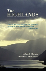 Book cover of The Highlands by Calum Maclean