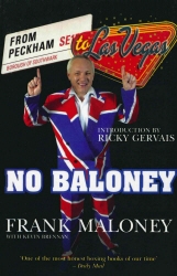 Book cover of No Baloney by Frank Maloney, Kevin Brennan