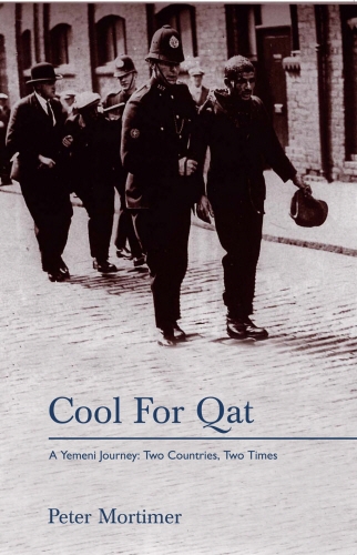 Book cover of Cool for Qat by Peter Mortimer