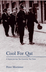 Book cover of Cool for Qat by Peter Mortimer