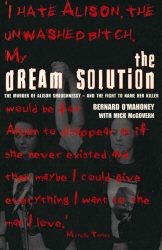 Book cover of The Dream Solution by Bernard O'Mahoney, Mick McGovern