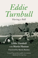 Book cover of Eddie Turnbull by Eddie Turnbull, Martin Hannan