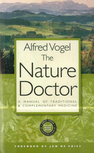 Book cover of The Nature Doctor by H C A Vogel