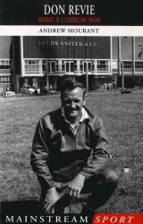 Book cover of Don Revie by Andrew Mourant