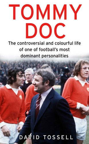 Book cover of Tommy Doc by David Tossell