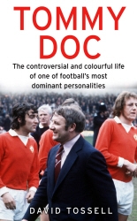 Book cover of Tommy Doc by David Tossell
