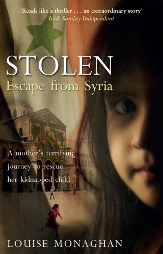 Book cover of Stolen by Louise Monaghan