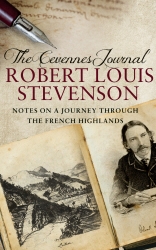 Book cover of The Cevennes Journal by Robert Louis Stevenson