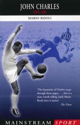 Book cover of John Charles by Mario Risoli