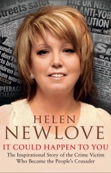 Book cover of It Could Happen to You by Helen Newlove