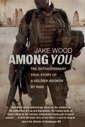 Book cover of Among You by Jake Wood