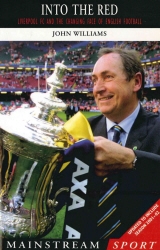 Book cover of Into the Red by John Williams