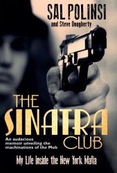 Book cover of The Sinatra Club by Sal Polisi, Steve Dougherty