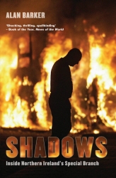Book cover of Shadows by Alan Barker